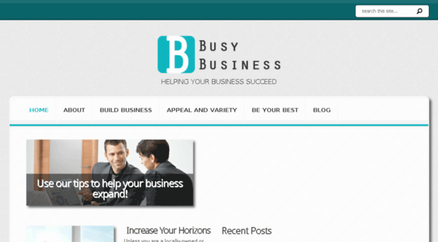 busybusiness.info