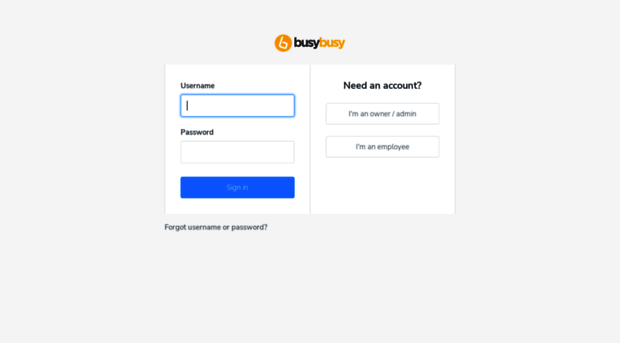 busybusy.io