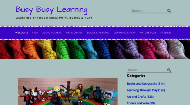 busybusylearning.com