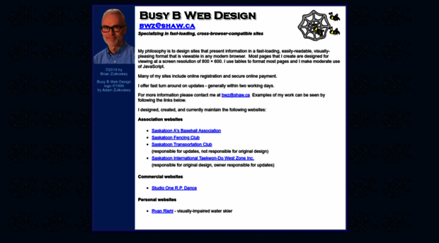 busybwebdesign.com