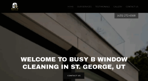 busybwindowcleaning.com