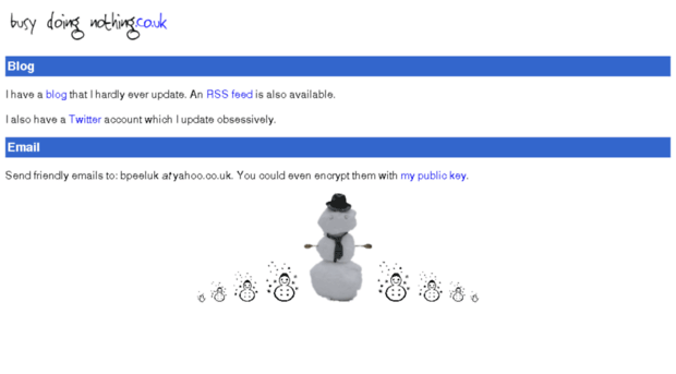 busydoingnothing.co.uk