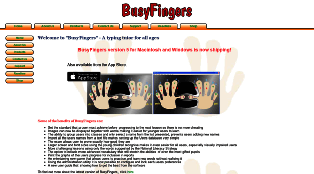 busyfingers.co.uk