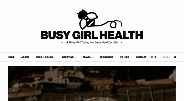 busygirlhealthblog.com