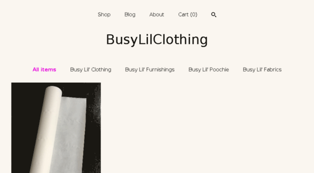 busylilclothing.com