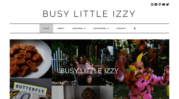 busylittleizzy.com