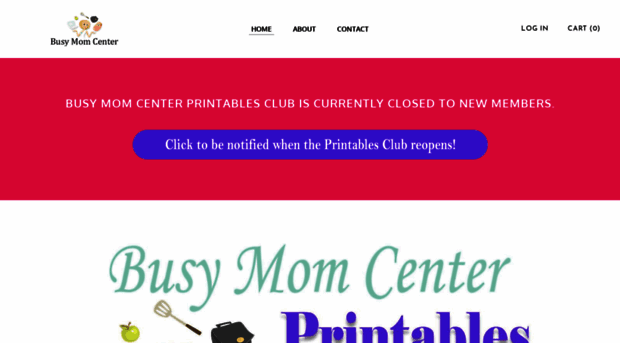 busymomcenter.net