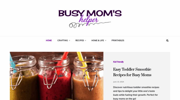 busymomshelper.com