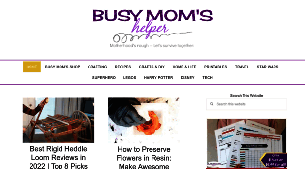 busymomshelper.net