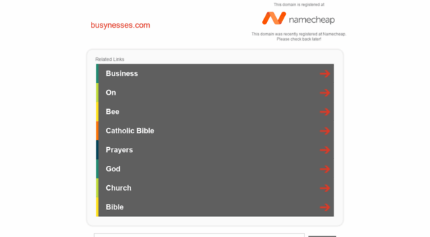 busynesses.com