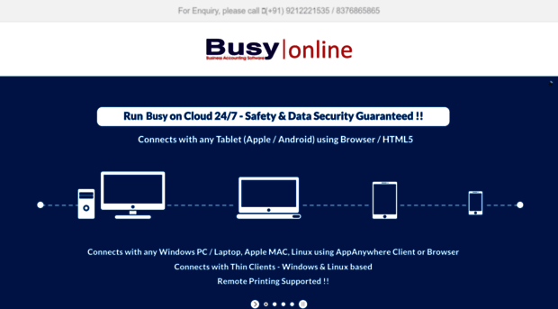 busyonline.co.in