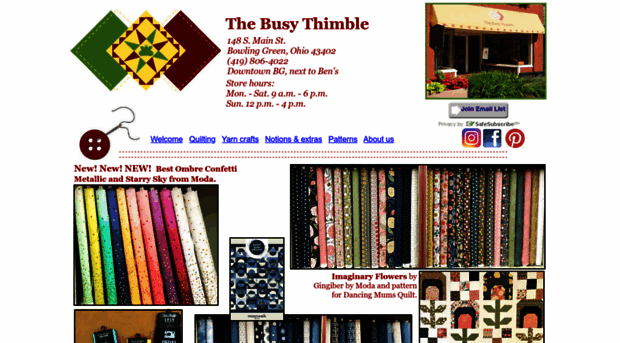 busythimble.com