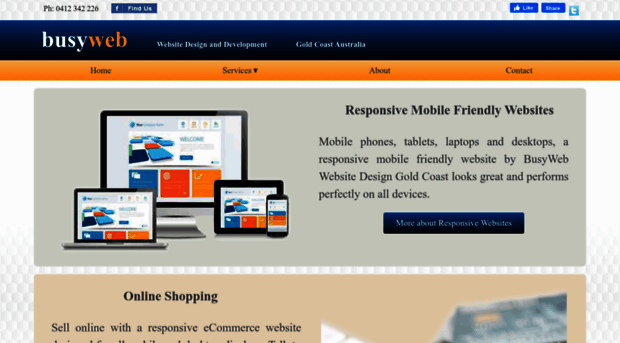 busywebdesign.com.au