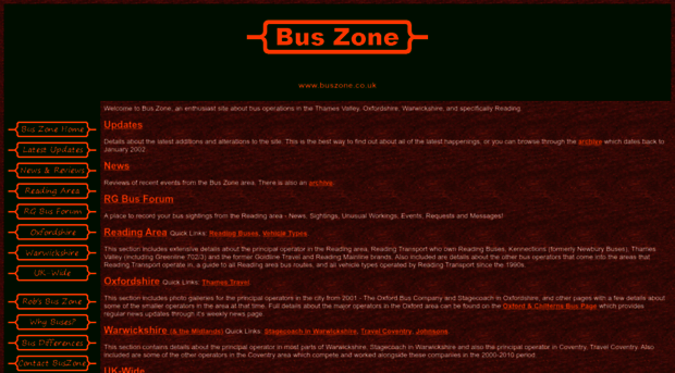 buszone.co.uk