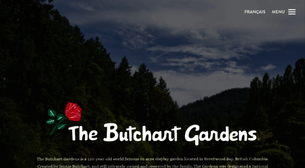 butchartgardens.com