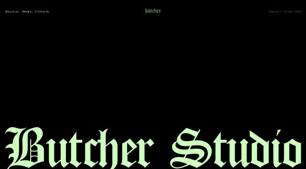 butcher.studio