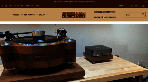 butcherblockacoustics.com