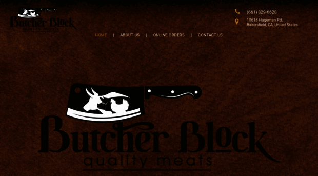 butcherblockqualitymeats.com