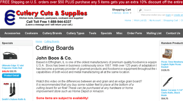 butchers-board.com