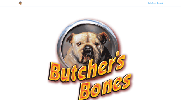 butchersbones.com