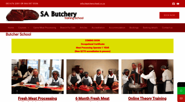 butcherschool.co.za