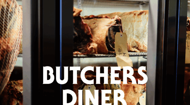 butchersdiner.com