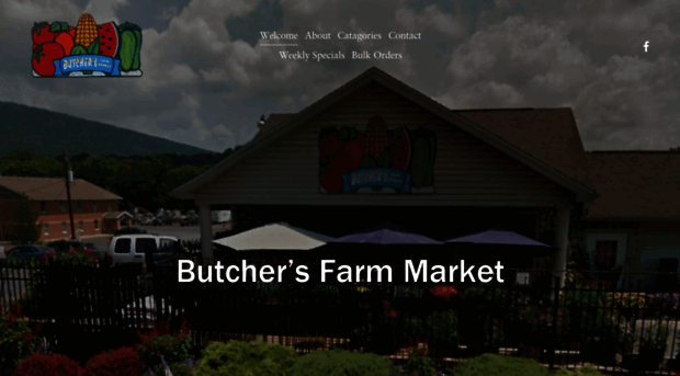 butchersfarmmarket.com