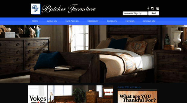 butchersfurniture.com