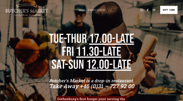 butchersmarket.se