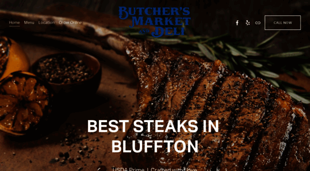 butchersmarketbluffton.com