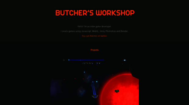 butchersworkshop.com