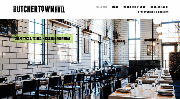 butchertownhall.com