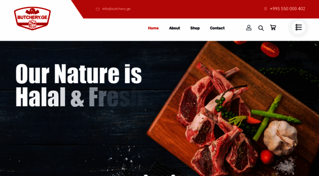 butchery.ge