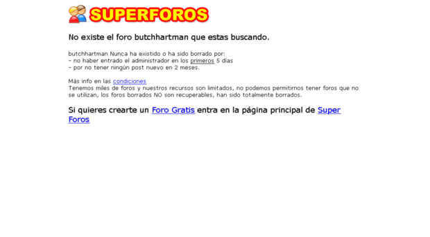 butchhartman.superforos.com