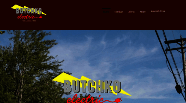 butchkoelectric.com