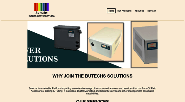 butechs.com