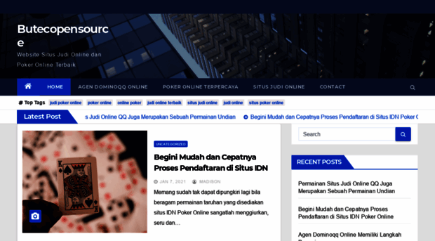 butecopensource.org