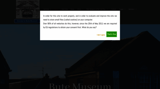 butemuseum.org.uk