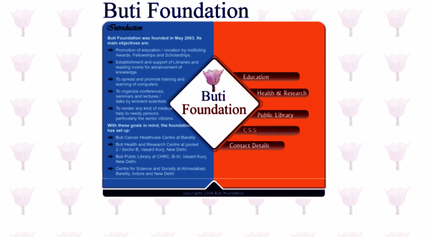 butifoundation.org