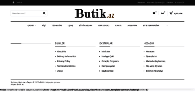 butik.az