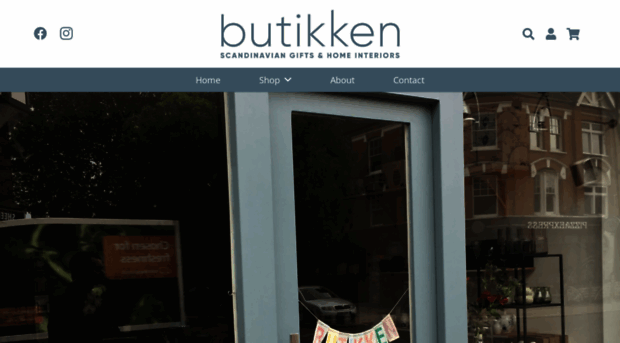 butikken.co.uk