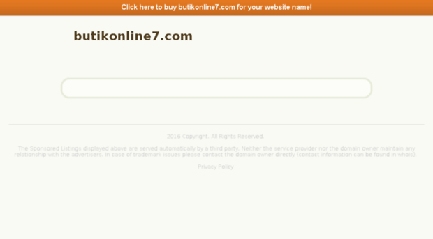 butikonline7.com