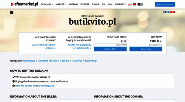 butikvito.pl