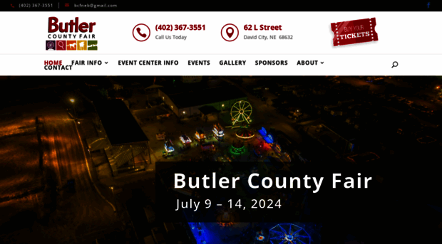 butler-county-fair.com