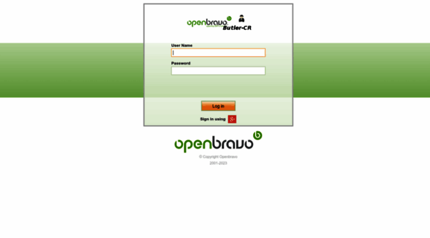 butler.openbravo.com