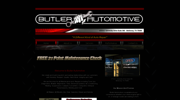 butlerautorepair.com