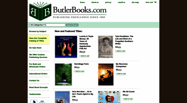 butlerbooks.com