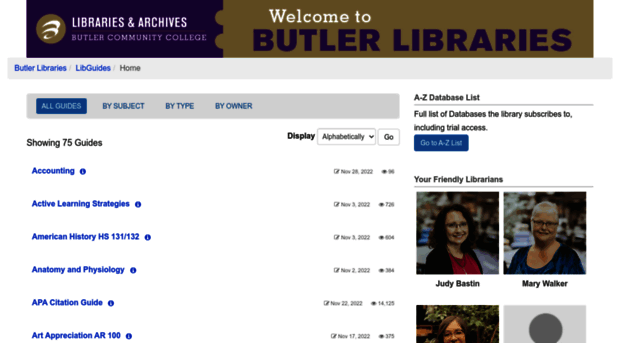 butlercc.libguides.com