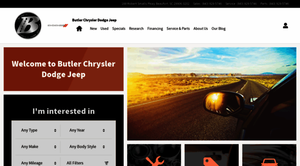 butlerchryslerdodgejeep.com