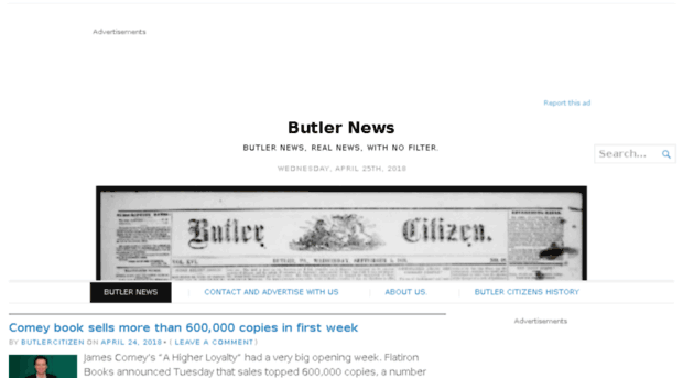 butlercitizen.com